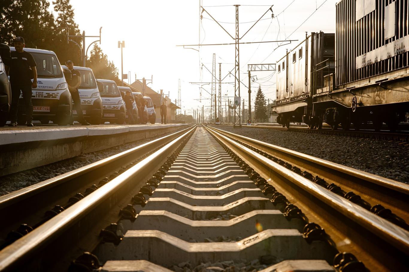 «Укрзалізниця» відкрила продаж квитків на поїзди з Ужгорода до міст ЄС новою євроколією