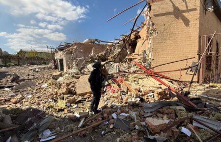 Окупанти завдали масованих авіаударів по Костянтинівці: є поранені