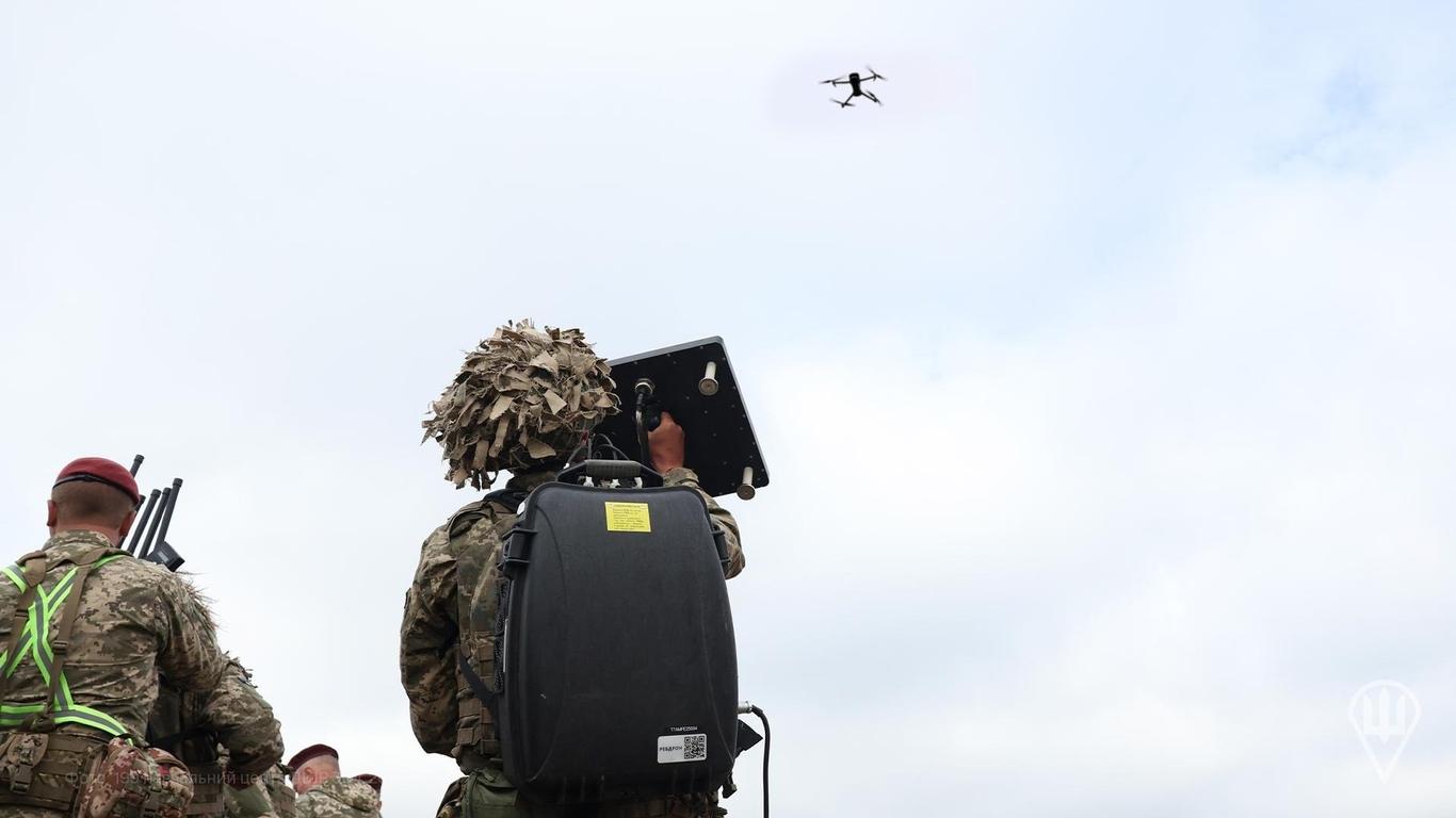 «Проблема існує, з нею треба активно працювати»: Микола Волохов про непридатні до застосування дрони від держави