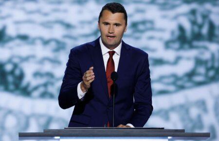 У США застрелили консервативного активіста Чарлі Кірка