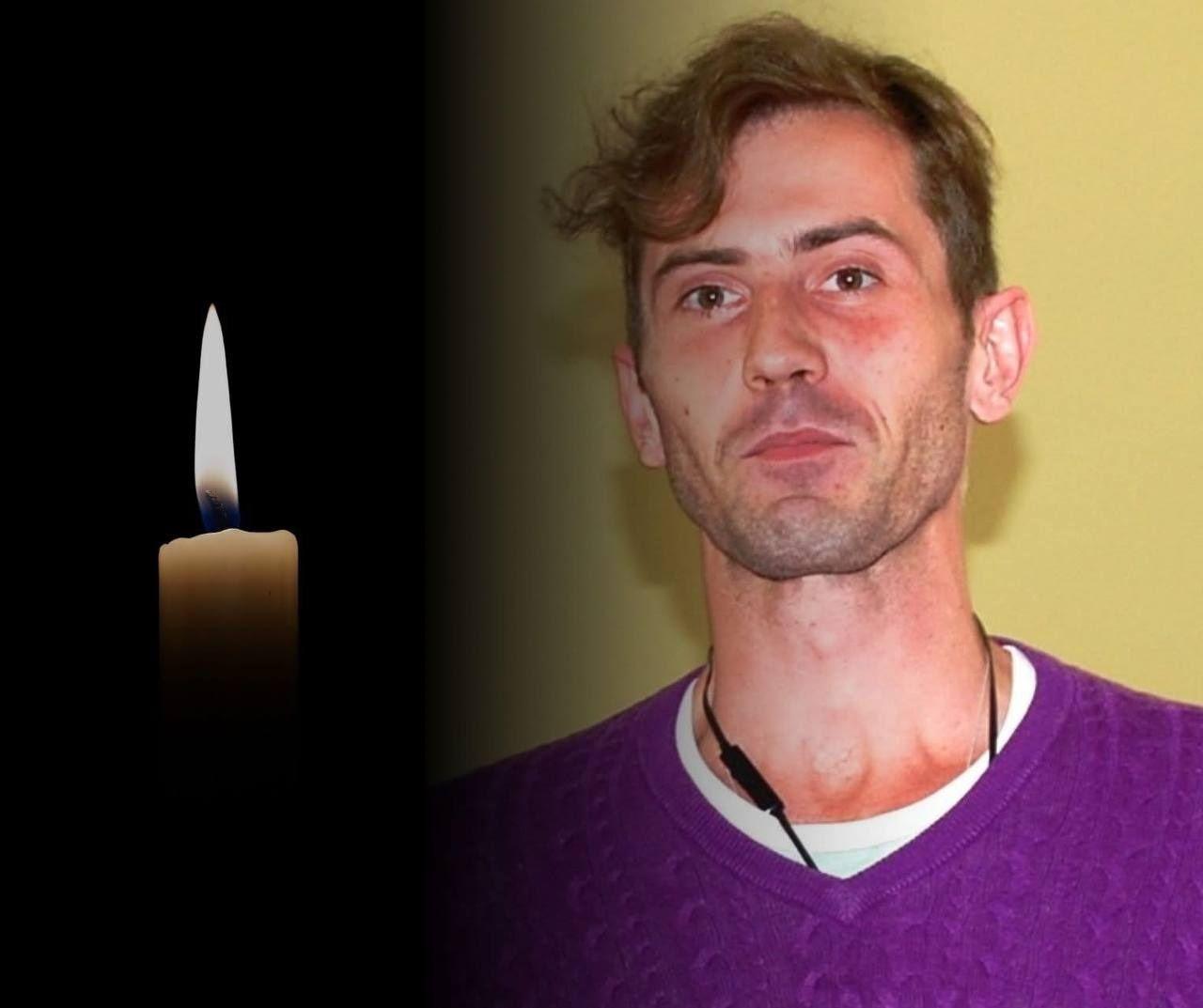 На війні загинув артист балету Львівської національної опери Дмитро Пасічник