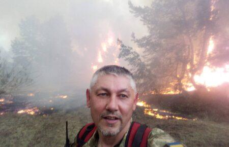 На фронті загинув Олександр Гатіятуллін — правозахисник, співзасновник ГО «Україна без тортур»