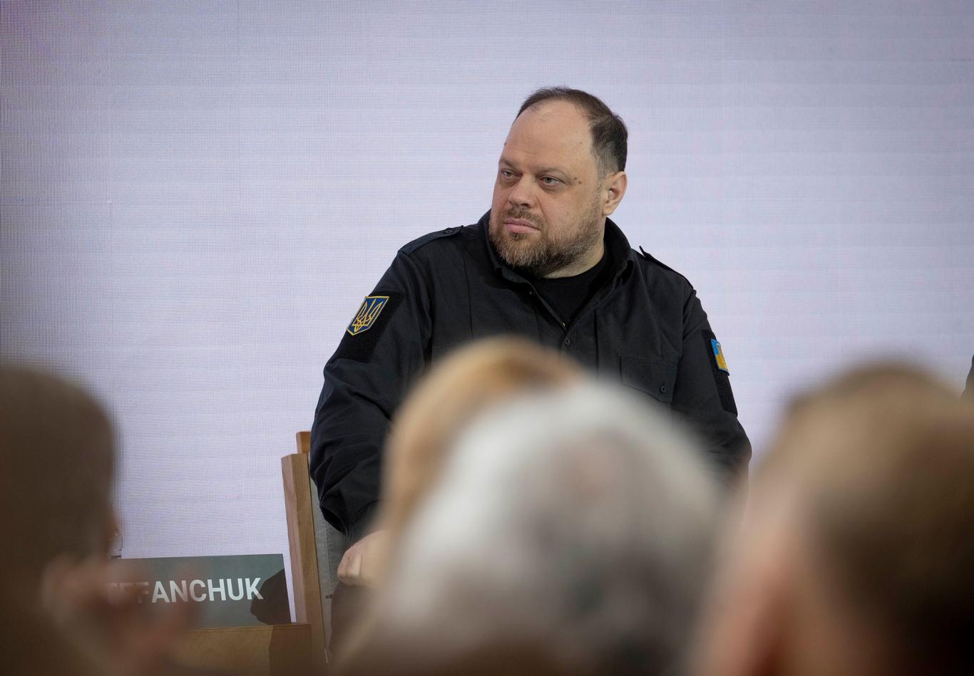 Рада виконала всі вимоги для початку переговорів про євроінтеграцію України — Стефанчук