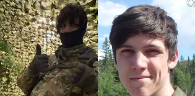 На фронті загинув 24-річний канадець Патрік Мазероль