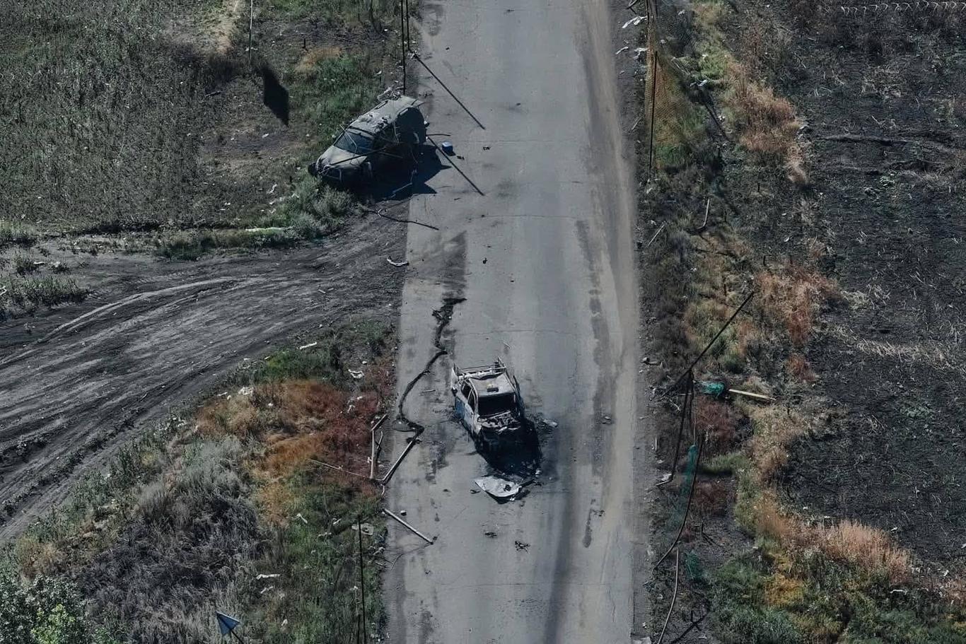 У листопаді на фронті відбулася рекордна кількість боєзіткнень — Міноборони