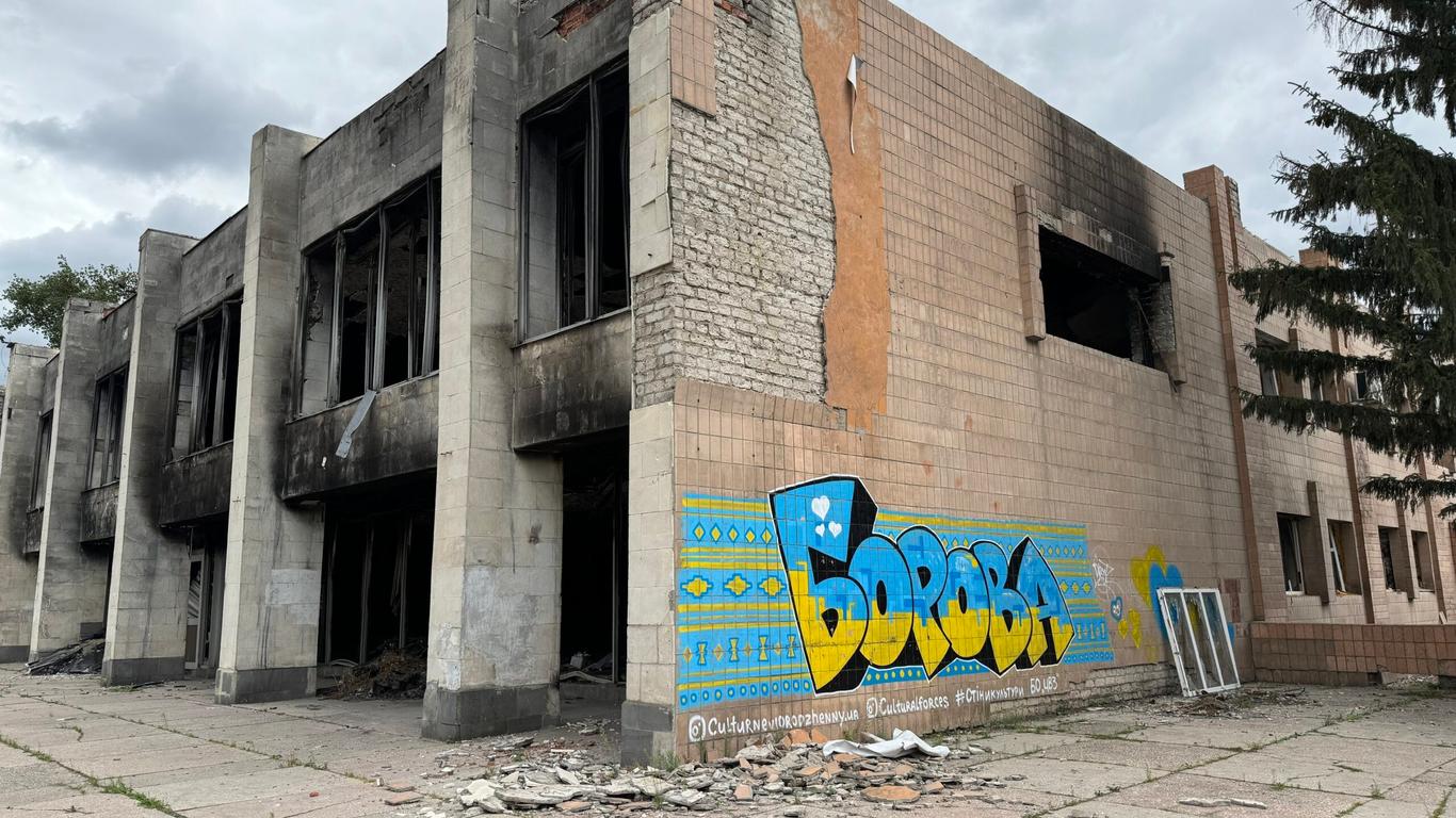 Росіяни атакували групу цивільних на Харківщині, троє загиблих (ОНОВЛЕНО)