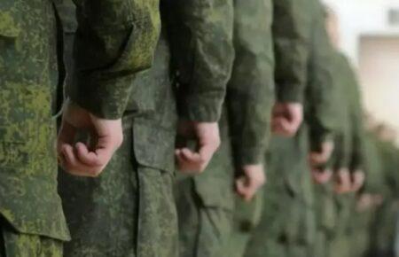 Це прихована мобілізація: речник УДА про рекордний осінній призов у Росії