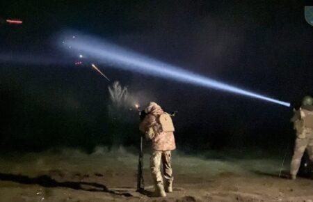 Нічний обстріл: 17 «шахедів» влучили на 6 локаціях, ППО збила 97