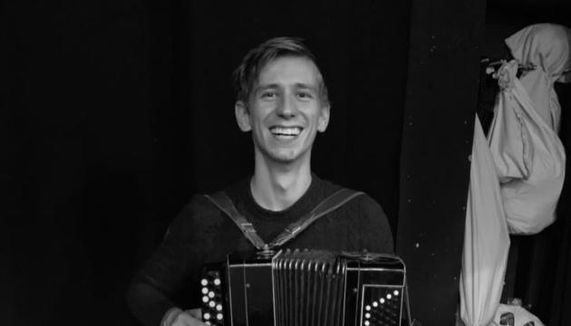 На війні загинув актор театру Андрій Синишин