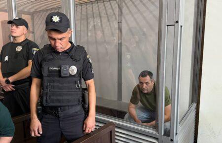 Підозрюваний у вбивстві Парубія визнав провину та назвав це «помстою українській владі»