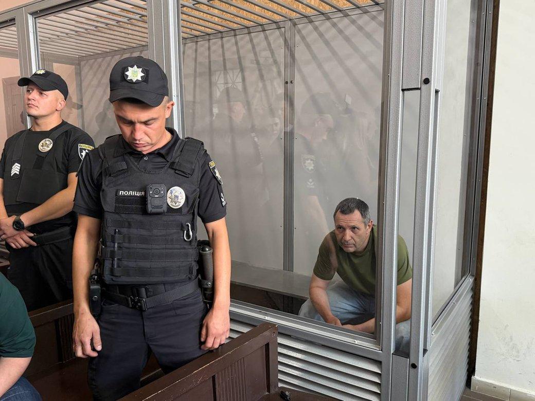 Підозрюваний у вбивстві Парубія визнав провину та назвав це «помстою українській владі»