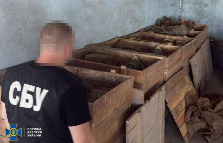 Миколаївський підприємець намагався продати до РФ корабельну артилерію Сил оборони — СБУ