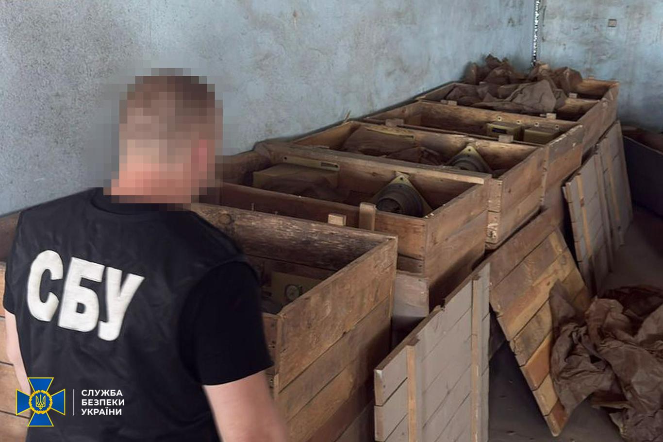 Миколаївський підприємець намагався продати до РФ корабельну артилерію Сил оборони — СБУ