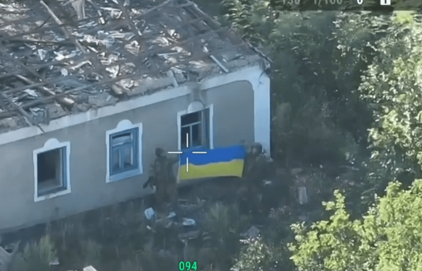 Яка ситуація в селі Товсте, з якого Сили оборони вибили росіян: розповів співзасновник DeepState