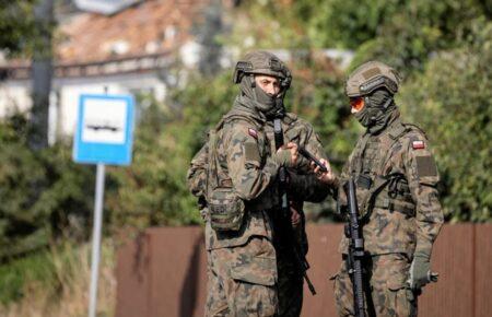 У НАТО прокоментували атаку російських дронів на Польщу