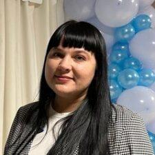 Марина Мартиненко