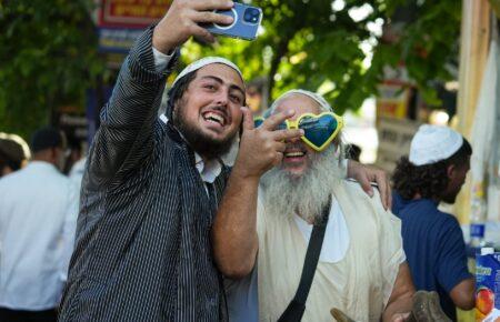 Паломництво в Умань на Рош га-Шана почалося ще за часів Російської імперії