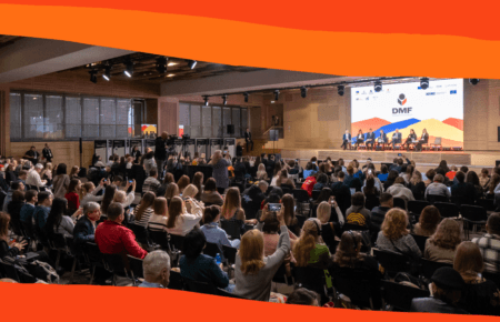 У жовтні в Києві відбудеться десятий Donbas Media Forum