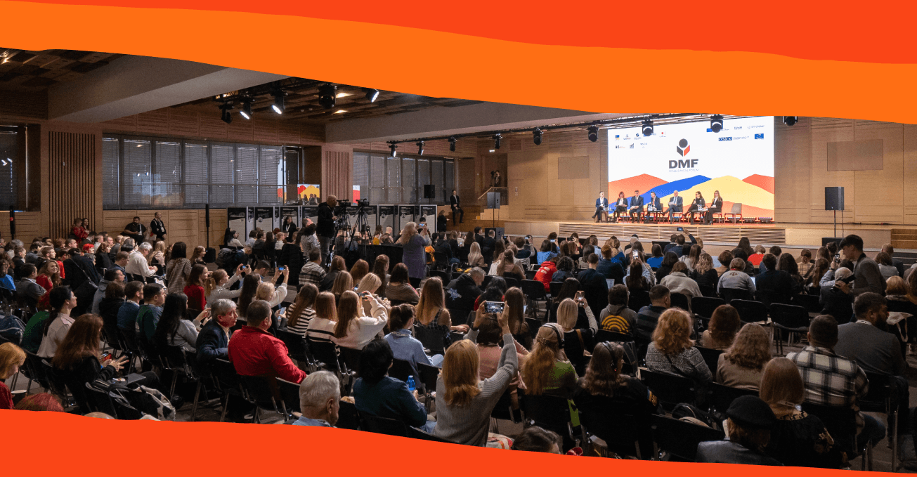 У жовтні в Києві відбудеться десятий Donbas Media Forum