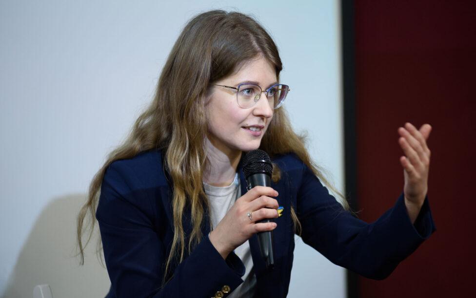 «Ми показуємо вихід» — Анастасія Руденко про те, як працює журналістика рішень