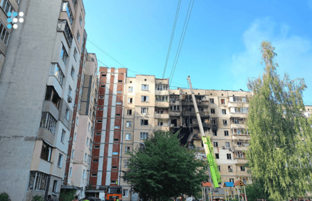 Кількість поранених у Києві зросла до 20, під завалами можуть бути люди (ФОТО, ВІДЕО)