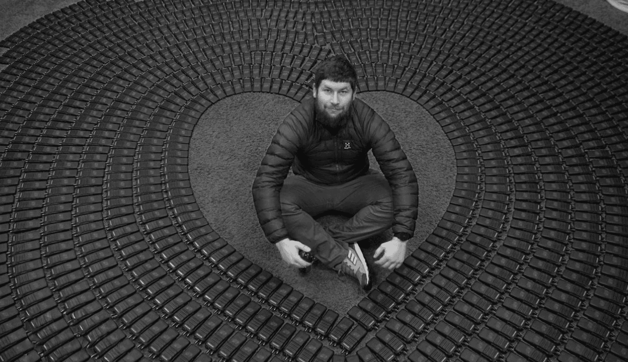 «Був людиною честі»: на фронті загинув захисник Тарас Шпук