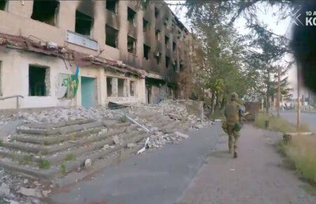 Російські ДРГ в Куп’янську виконують три типи завдань