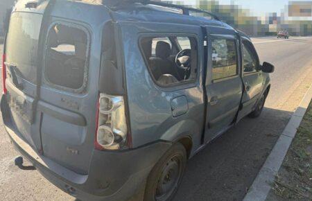 Росіяни атакували FPV-дроном дорогу поблизу Слов’янська, влучили в цивільний автомобіль: загинула жінка (ФОТО)