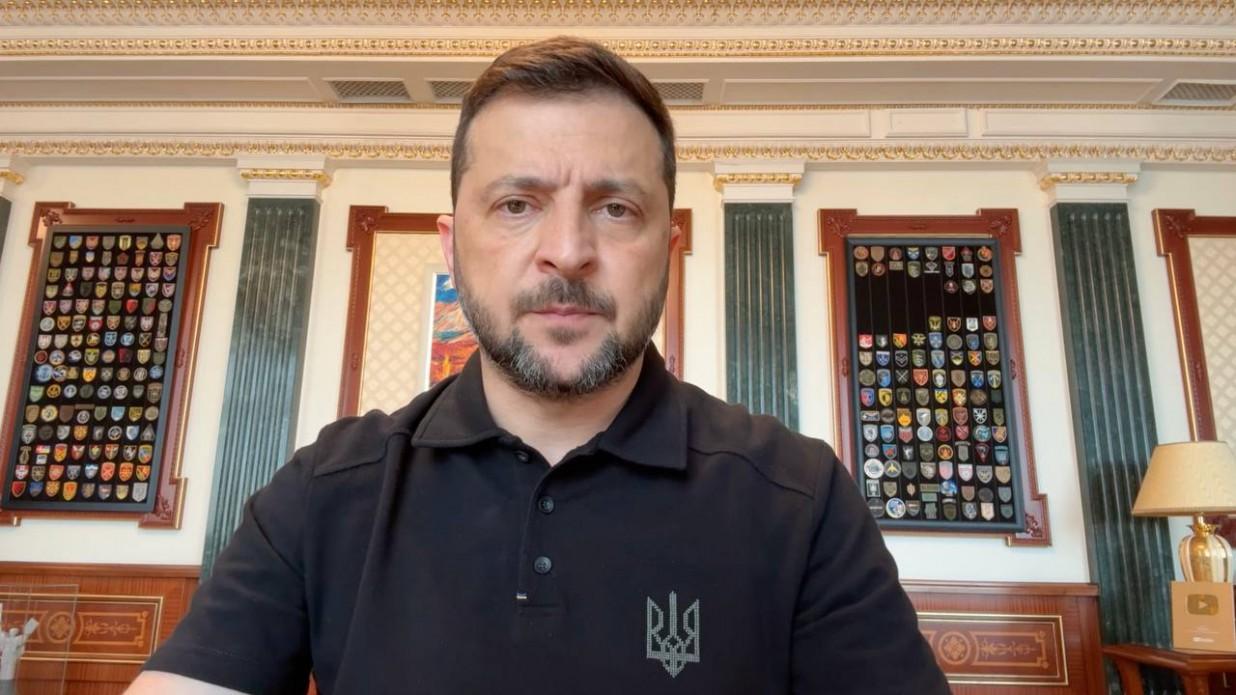 Зеленський: Україна готова допомогти Польщі розбудувати систему оповіщення та захисту