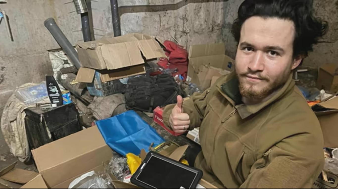 Син підозрюваного у вбивстві Парубія воював у 93 бригаді й загинув у Бахмуті