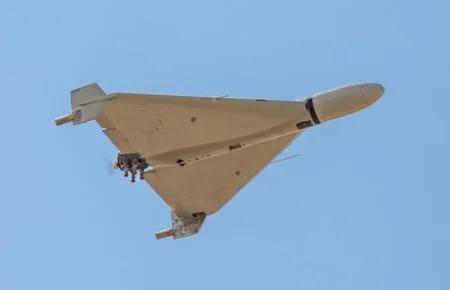 ППО вночі знешкодила 552 дрони, 2 балістичні та 29 крилатих ракет