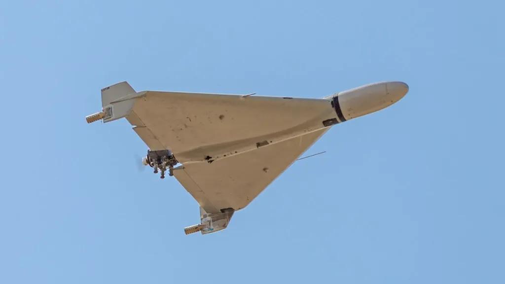 ППО вночі знешкодила 552 дрони, 2 балістичні та 29 крилатих ракет