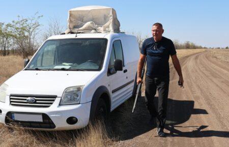 Донька загиблого фермера з Херсонщини Олександра Гордієнка просить надати йому звання Героя України