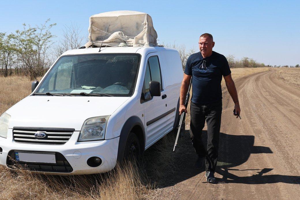Донька загиблого фермера з Херсонщини Олександра Гордієнка просить надати йому звання Героя України
