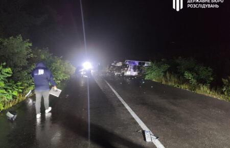 Детектив НАБУ потрапив у ДТП на службовому авто на Прикарпатті