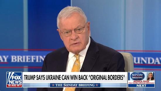 Келлог заявив, що Трамп підтримує далекобійні удари в бік Росії