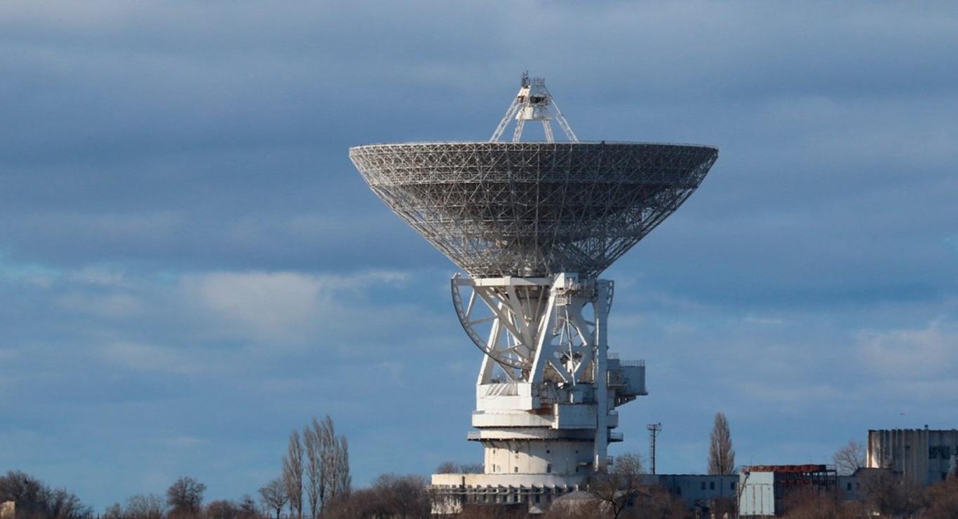 Що втратили росіяни після знищення Україною радіотелескопа в окупованому Криму: пояснює військовий оглядач