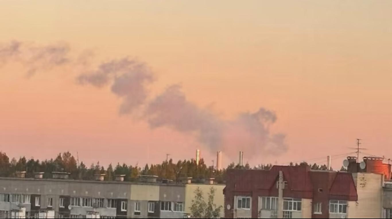 Дрони СБУ уразили найбільший нафтоналивний порт Росії, він зупинив роботу