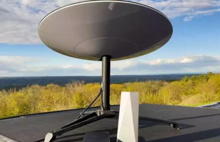 Перебої в роботі Starlink фіксують по всьому світу, — Downdetector