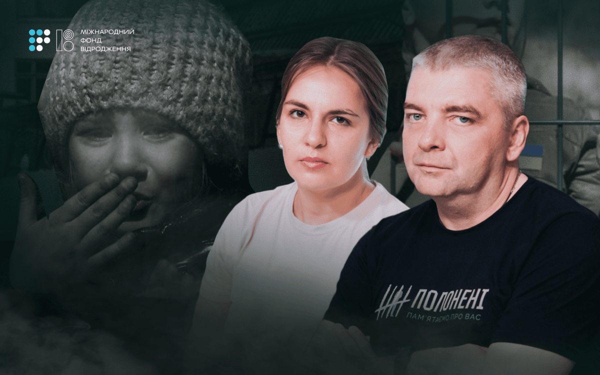 «Бʼють по-живому»: Дар’я Касьянова про викрадення росіянами українських дітей