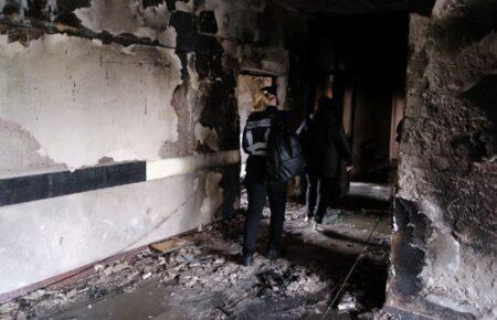 Загинули пацієнт і медсестра — деталі атаки на Інститут кардіології в Києві (ВІДЕО)