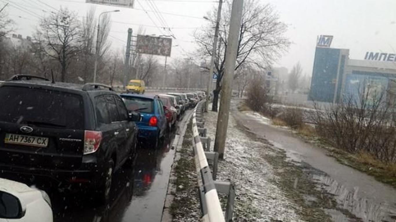 Бензинова криза на окупованих територіях не зачіпає російських військових, — Андрющенко