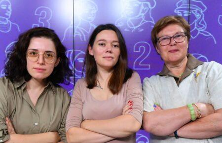 Ще 5 років тому жінок на парад намагались вивести на високих підборах — Катерина Левченко