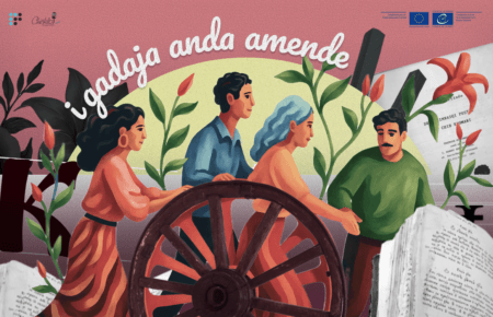 Sar i chibaki kodifikacia thaj  getimata  po personalo kam azjutin  te achel i romani chib andi Ukraina