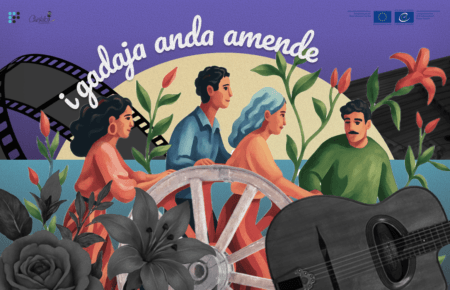 Gadja ashundel pes jekh Rromano proverbo: «Sikjo avrestar gogi, taj kiri na hasar»