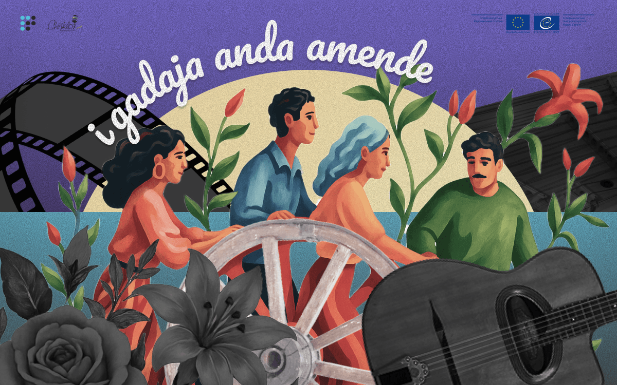 Gadja ashundel pes jekh Rromano proverbo: «Sikjo avrestar gogi, taj kiri na hasar»