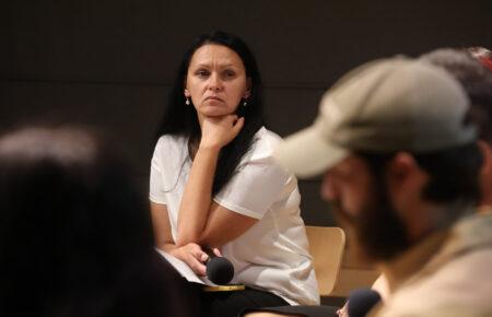 «Кожна історія полоненого — це боротьба за життя» — голова МІПЛ Тетяна Катриченко про цивільних у неволі