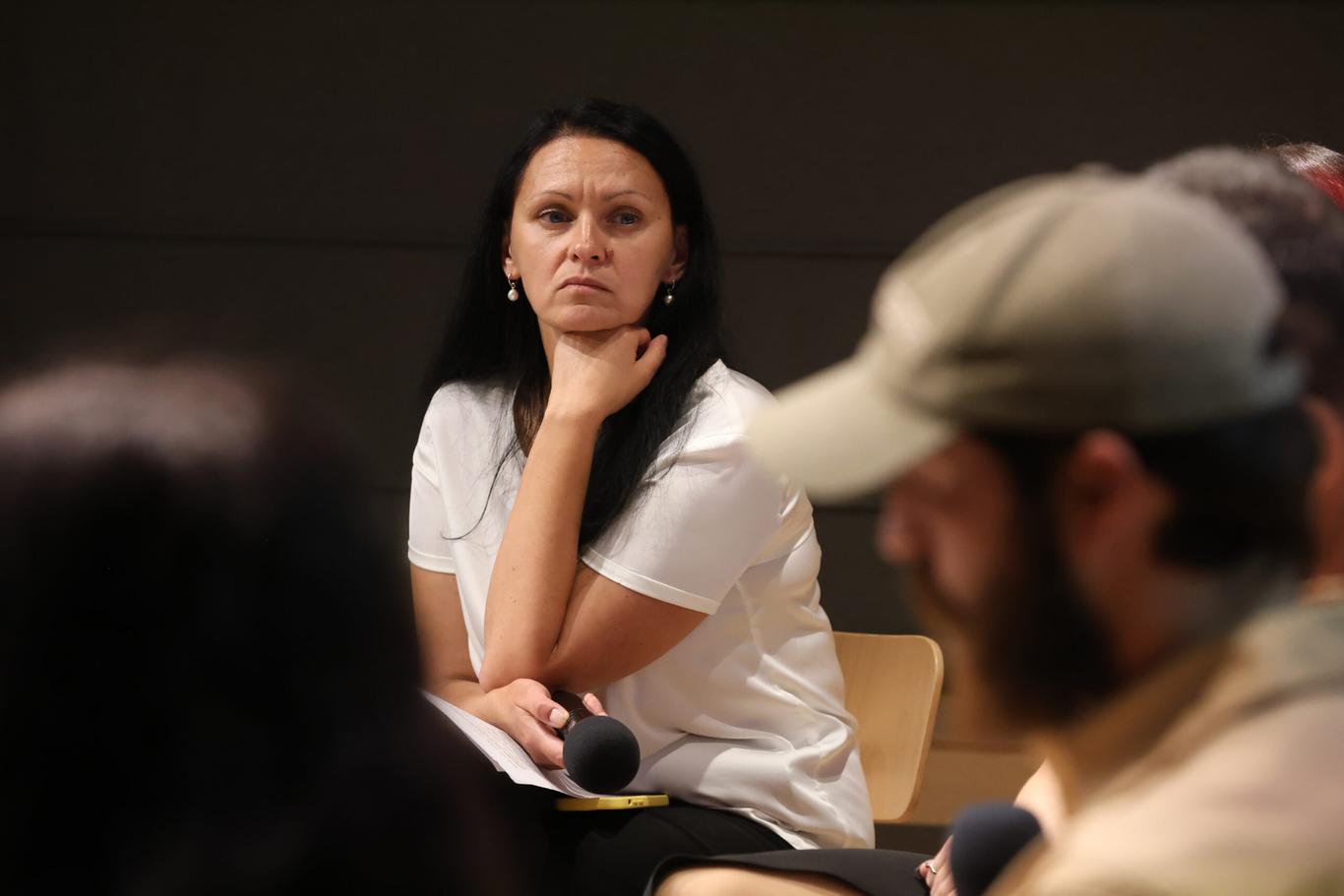 «Кожна історія полоненого — це боротьба за життя» — голова МІПЛ Тетяна Катриченко про цивільних у неволі