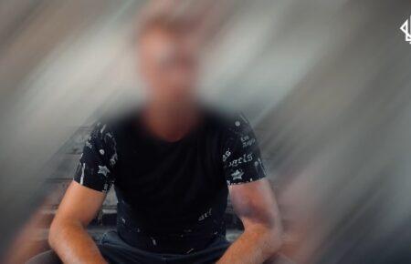 Білорус Повоював за Росію три дні, а потім здався в полон нацгвардійцям на Покровському напрямку (ВІДЕО)