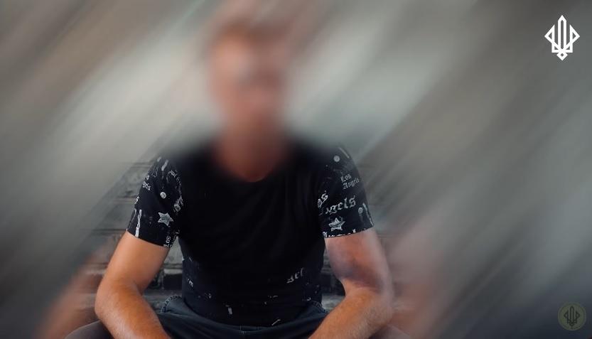 Білорус Повоював за Росію три дні, а потім здався в полон нацгвардійцям на Покровському напрямку (ВІДЕО)